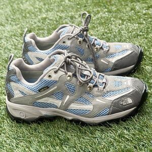 North Face Gore-Tex Vibram Trail Hiking Shoes Women’s 8.5